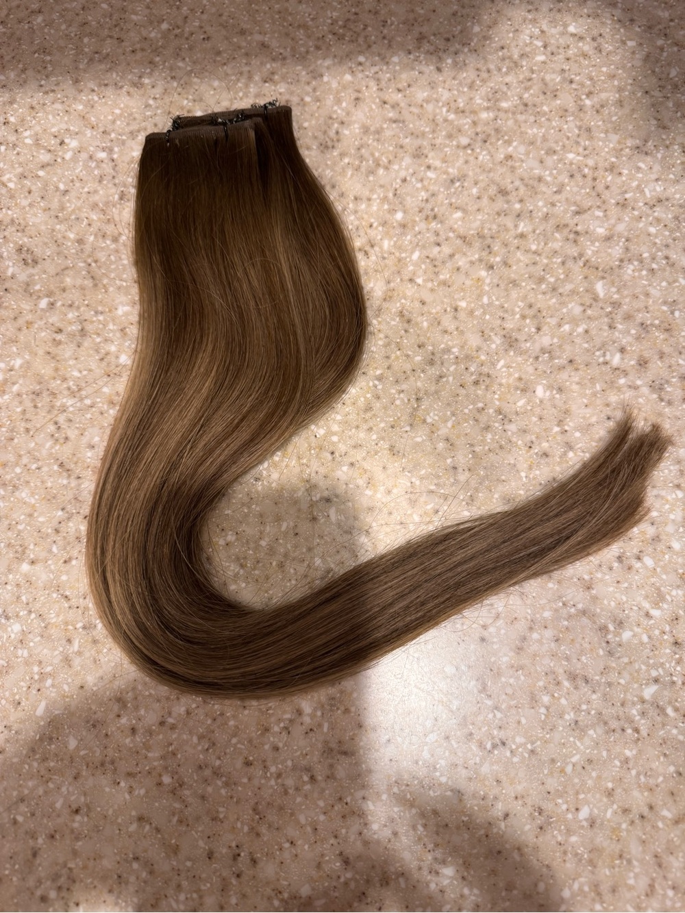 JZ Styles J Tied 16” Sew In Extensions- S’mores 45 grams New without packaging